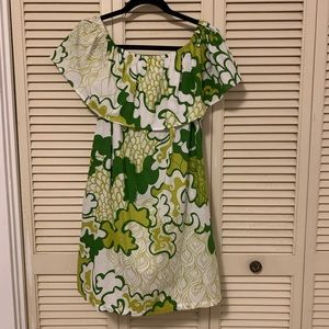 Manuhealii Women’s Dress, M